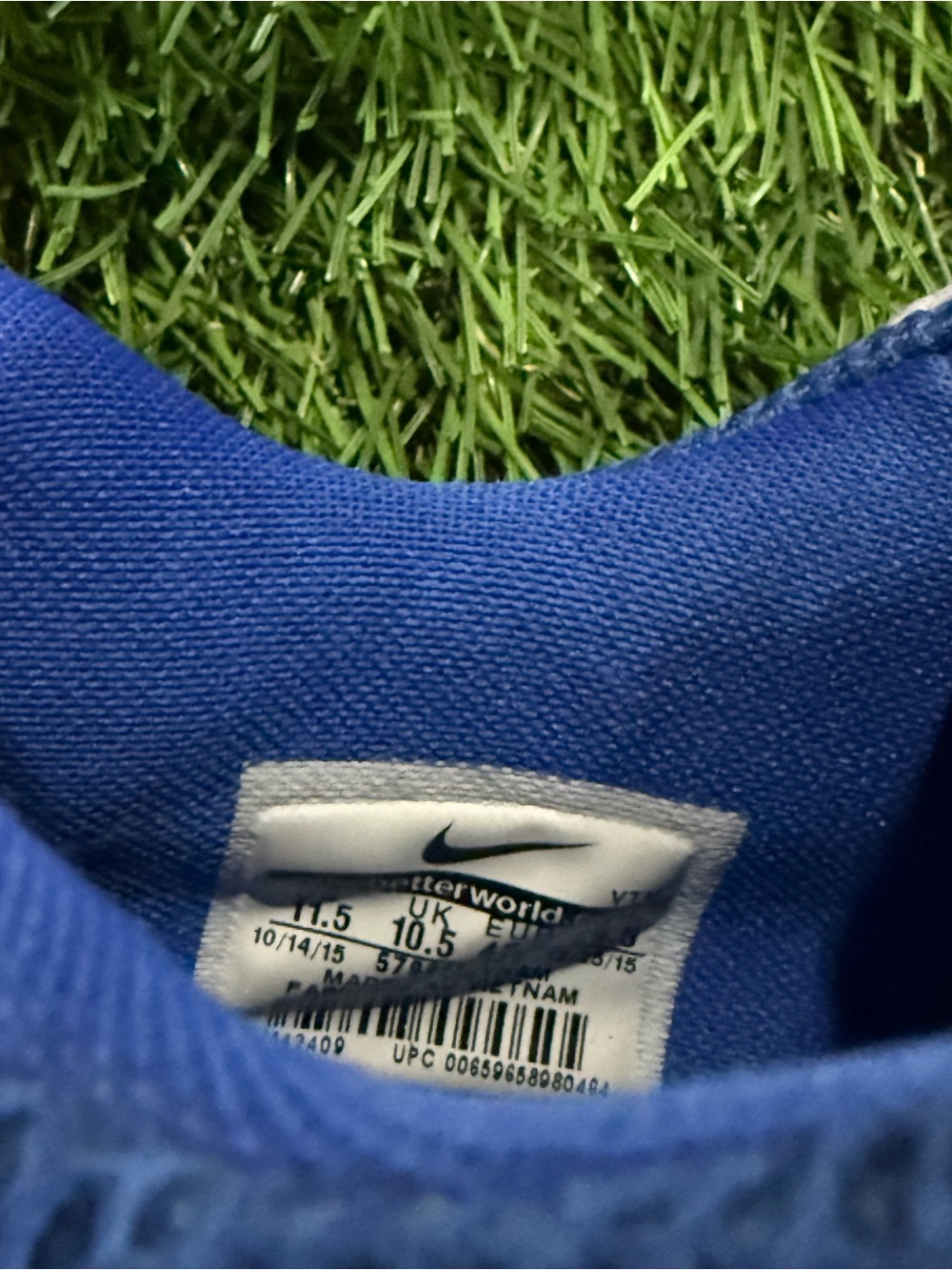 Nike Free Trainer Shoes - Picture 6 of 8